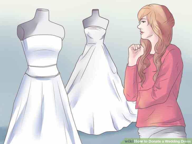 Image intitulée Magasiner pour une Robe de Mariée à l